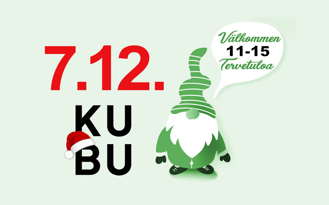 Julmarknad 7.12.2024