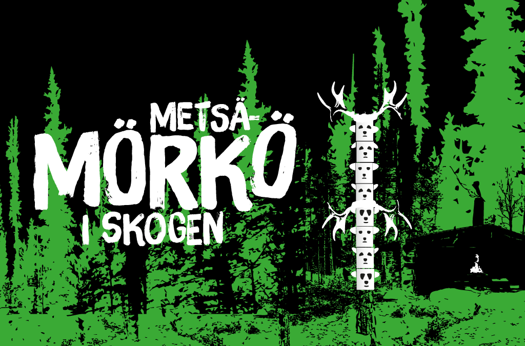 Metsämörkö