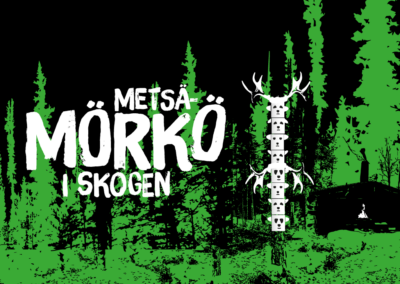 Metsämörkö