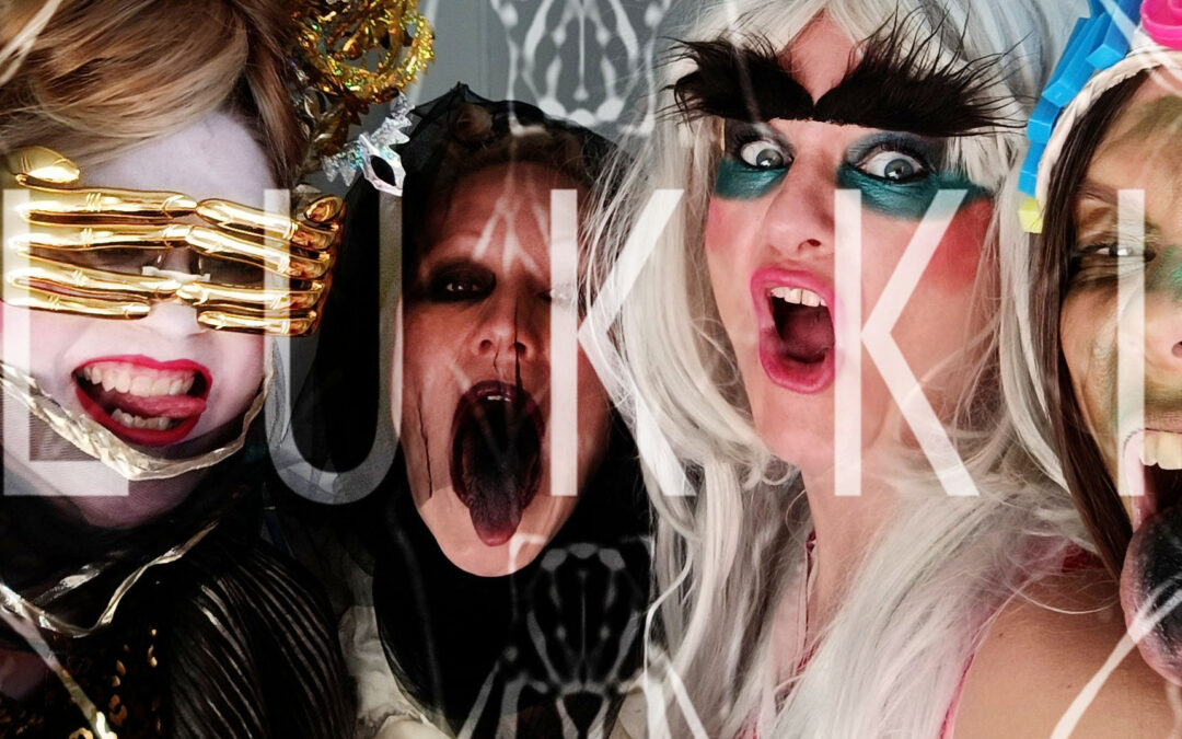 Metal Scrap Ceremony / Lukki