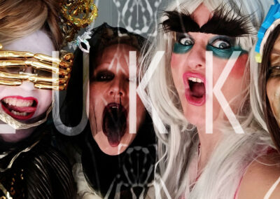 Metal Scrap Ceremony / Lukki