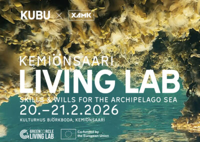 Kemiönsaari Living Lab