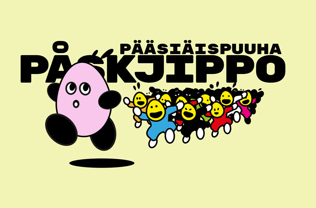 Påskjippo