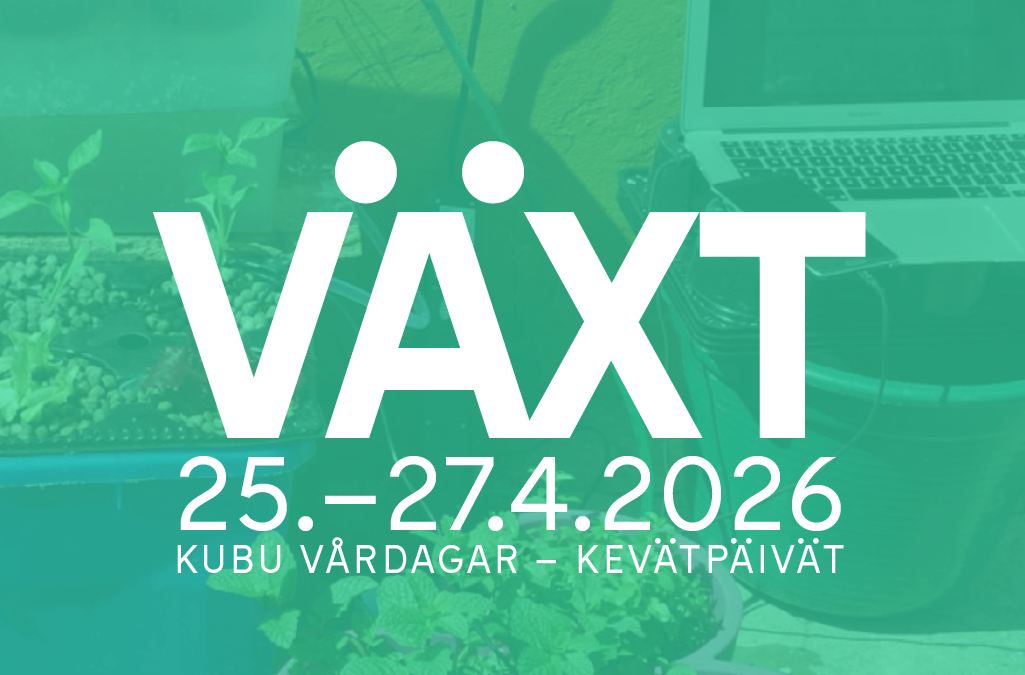 VÄXT 2026