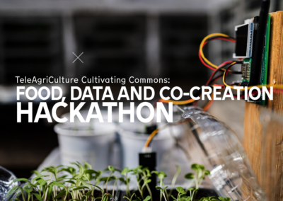 TeleAgriCulture Hackathon