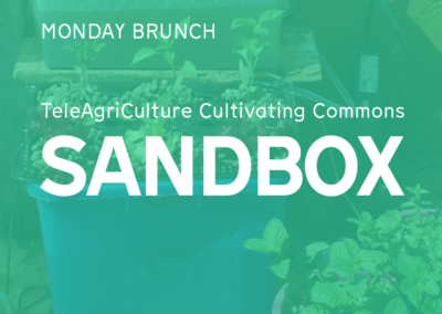 TeleAgriculture Sandbox