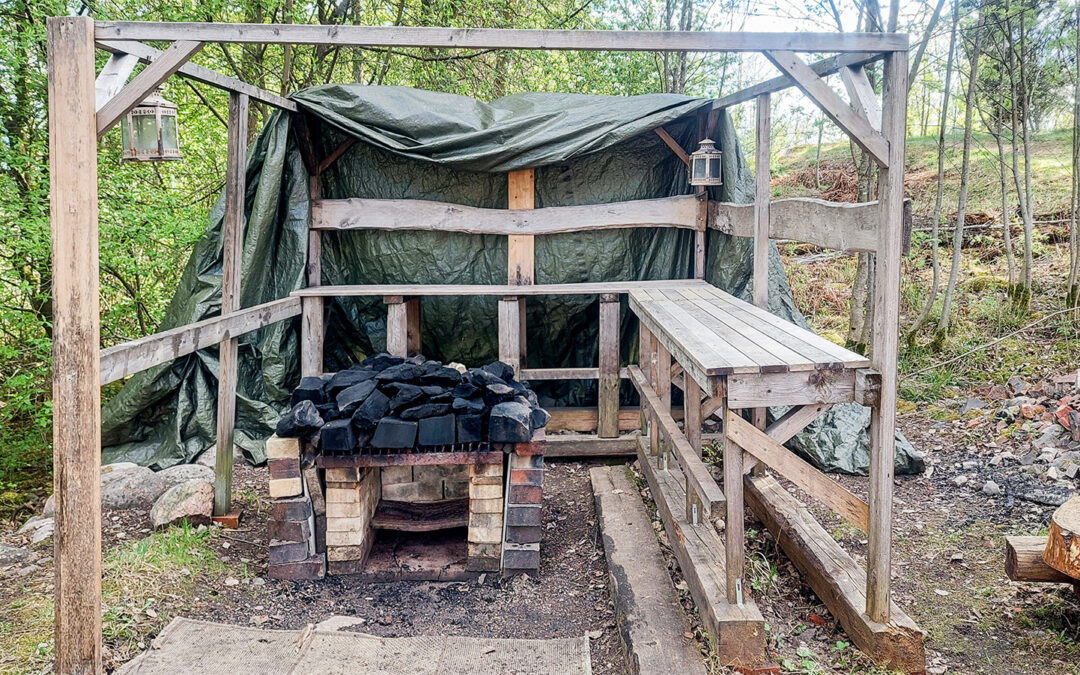 KUBU DIY-sauna workshop