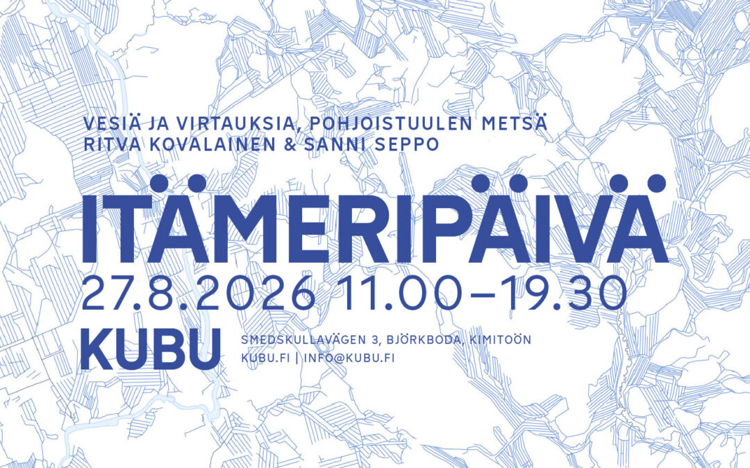 Itämeripäivä 27.8.
