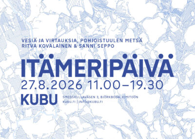 Itämeripäivä 27.8.